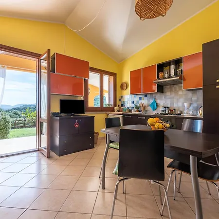 Ferienhaus Domixedda Costa Rei