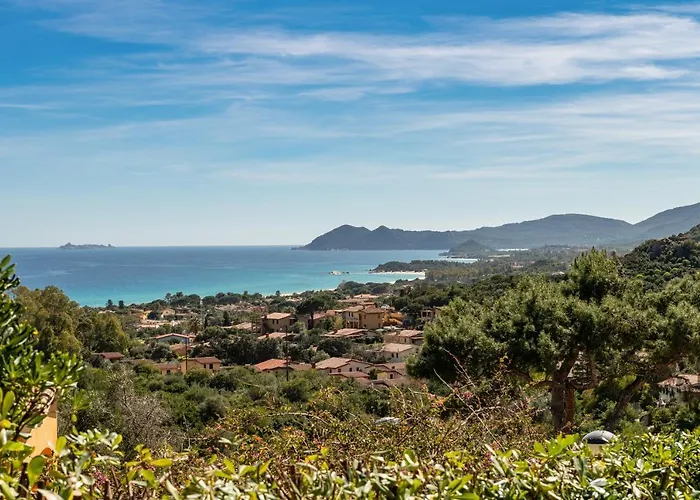 Ferienhaus Domixedda Costa Rei