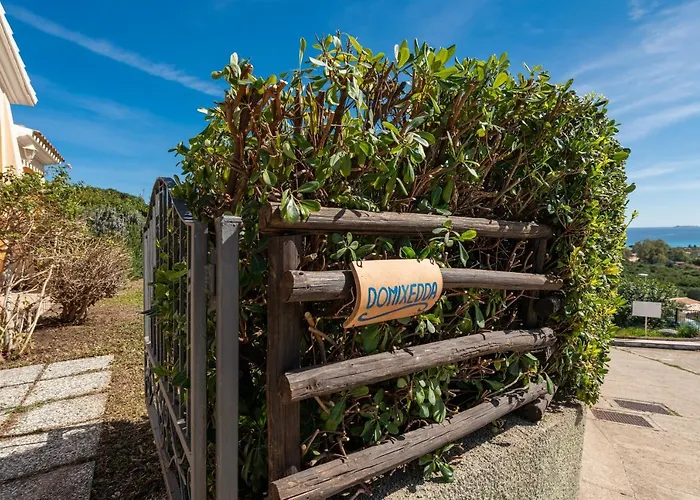 Domixedda Ferienhaus Costa Rei