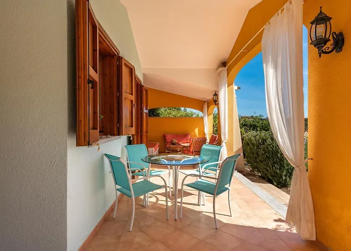 Domixedda Vakantiehuis