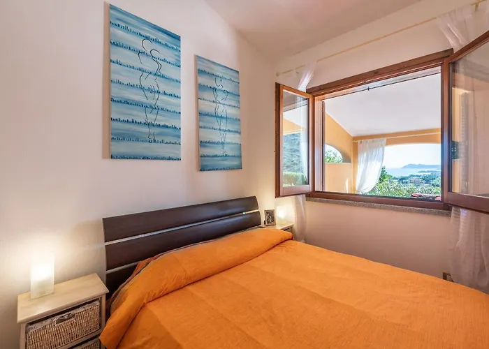 Vakantiehuis Domixedda Costa Rei