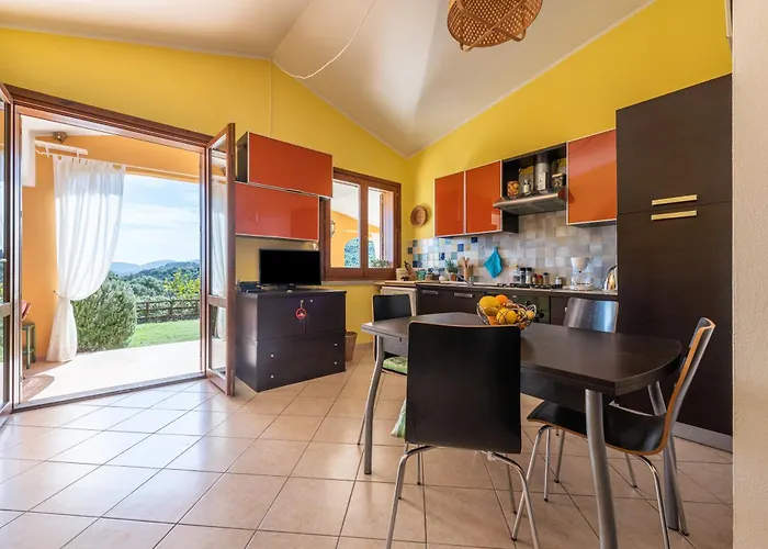 Vakantiehuis Domixedda Costa Rei